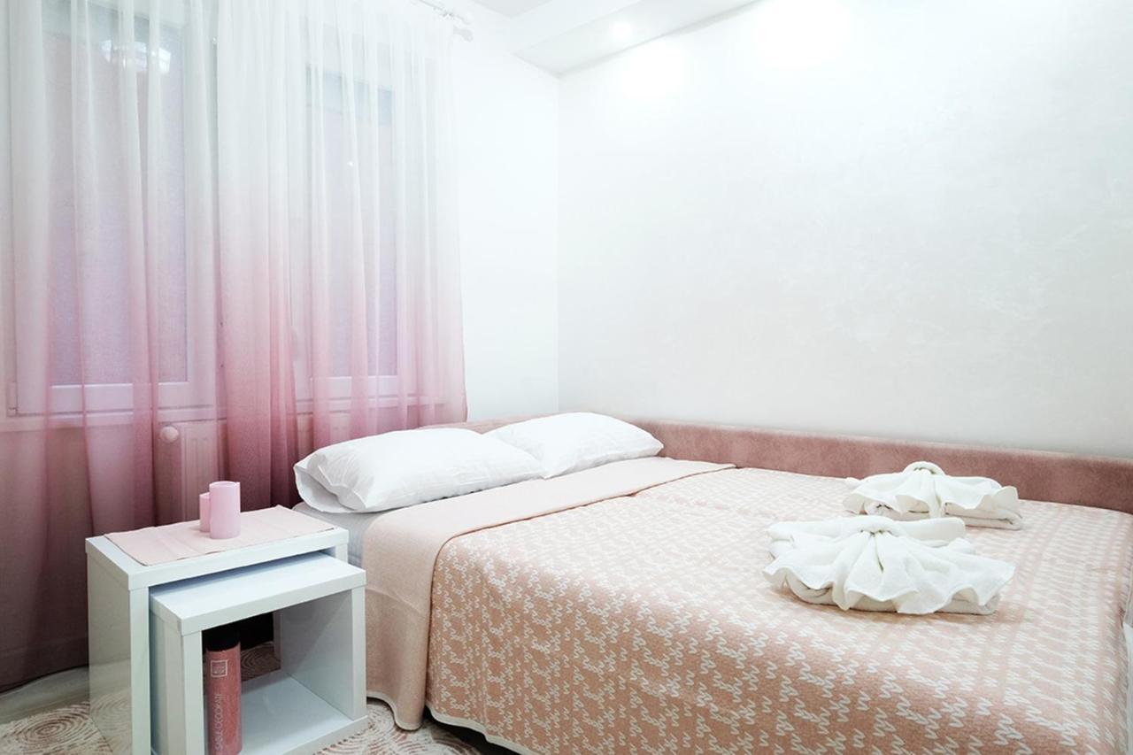 Apartment Paradise Sunshine Belgrad Exterior foto