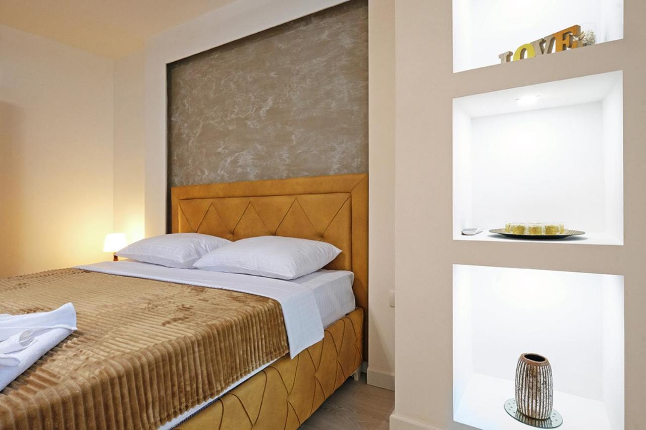 Apartment Paradise Sunshine Belgrad Exterior foto
